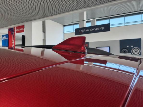 Новый Lada (ВАЗ) Iskra 2026 года, цена 1 767 000 рублей, универсал, Автокод Объявления