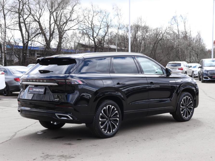 Jaecoo J8 Москва  - изображение 5