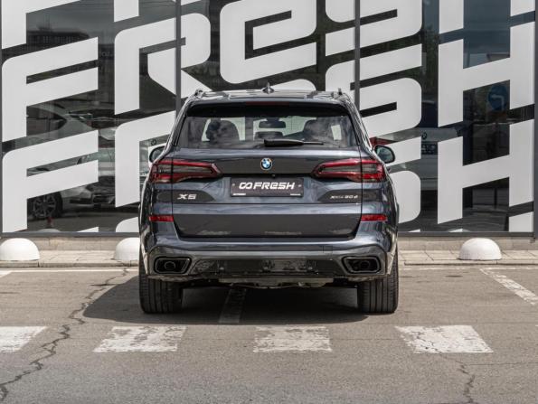 BMW X5 IV (G05/G18) с пробегом 2021 года, цена 8 990 000 рублей, 56291 км, внедорожник, Автокод Объявления
