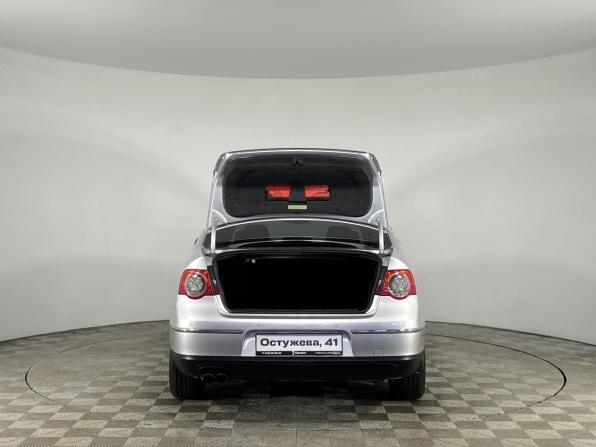 Volkswagen Passat B6 с пробегом 2007 года, цена 780 000 рублей, 332231 км, седан, Автокод Объявления
