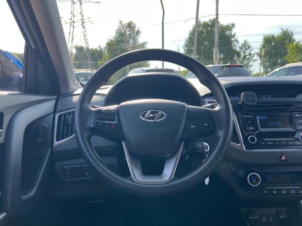 Hyundai Creta I с пробегом 2016 года, цена 1 879 100 рублей, 85481 км, внедорожник, Автокод Объявления