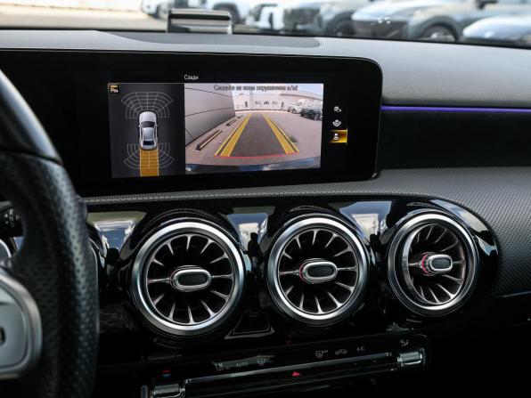 Mercedes-Benz A-Класс AMG II (W177) с пробегом 2020 года, цена 3 949 000 рублей, 52630 км, седан, Автокод Объявления
