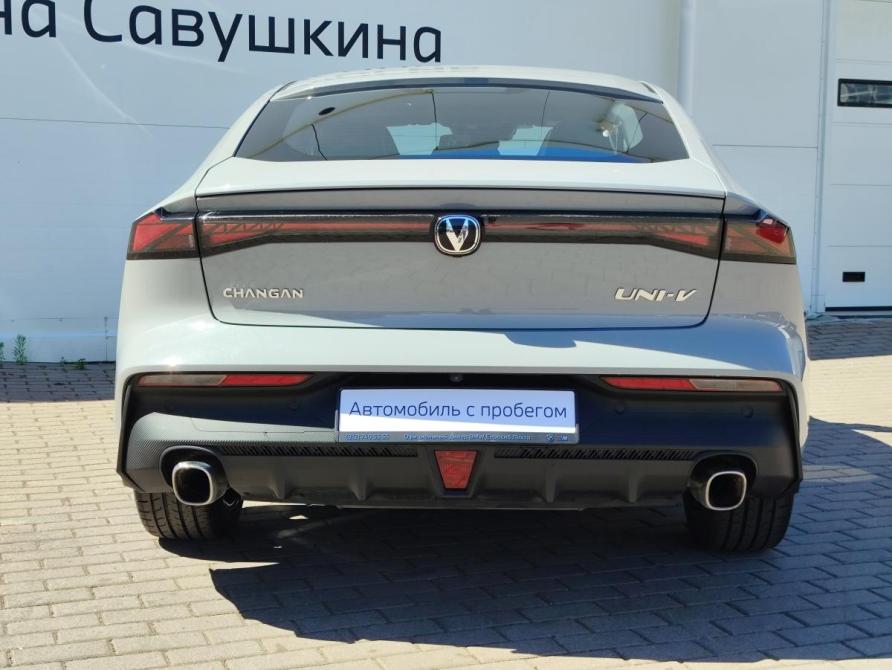Changan UNI-V I Санкт-Петербург  - изображение 4