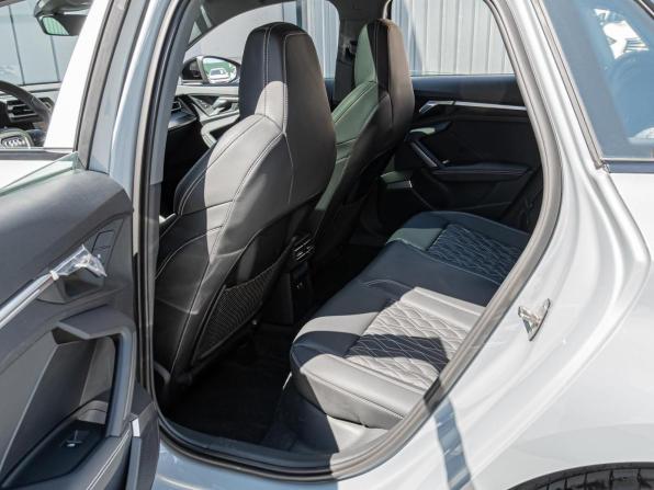 Audi A3 IV (8Y) Рестайлинг с пробегом 2025 года, цена 3 720 000 рублей, 75 км, хэтчбек, Автокод Объявления
