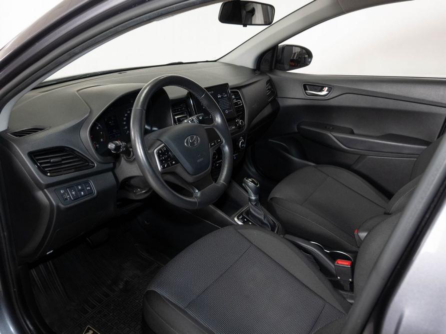 Hyundai Solaris II Рестайлинг Казань  - изображение 5