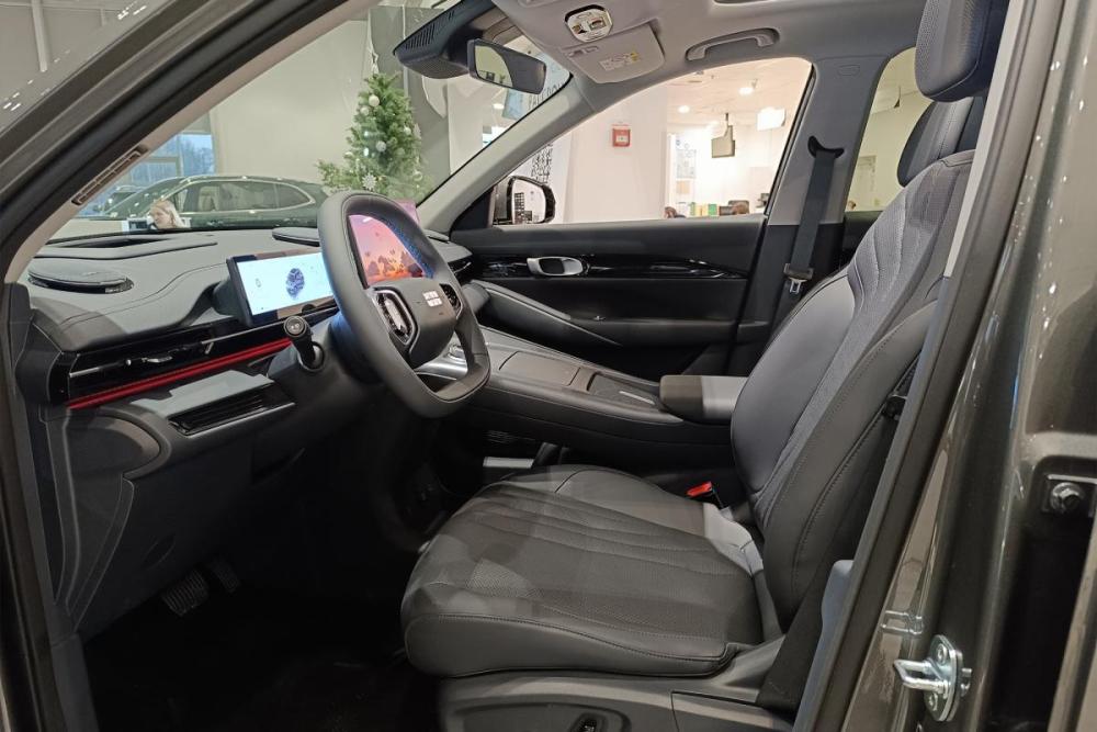 Geely EX5 Москва  - изображение 6