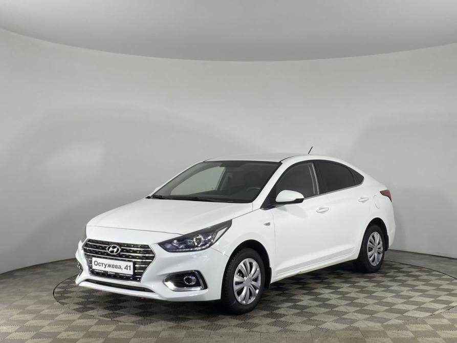 Hyundai Solaris II Воронеж  - изображение 1
