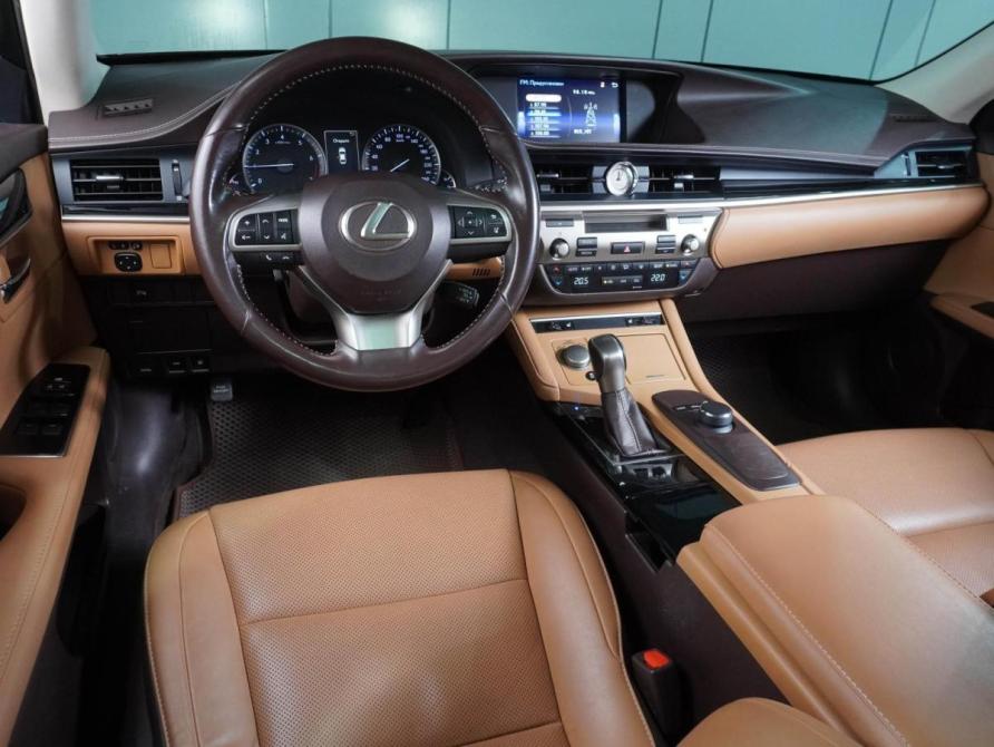 Lexus ES VI Рестайлинг Воронеж  - изображение 6