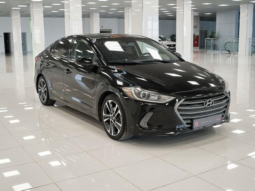 Hyundai Elantra VI (AD) Самара  - изображение 3