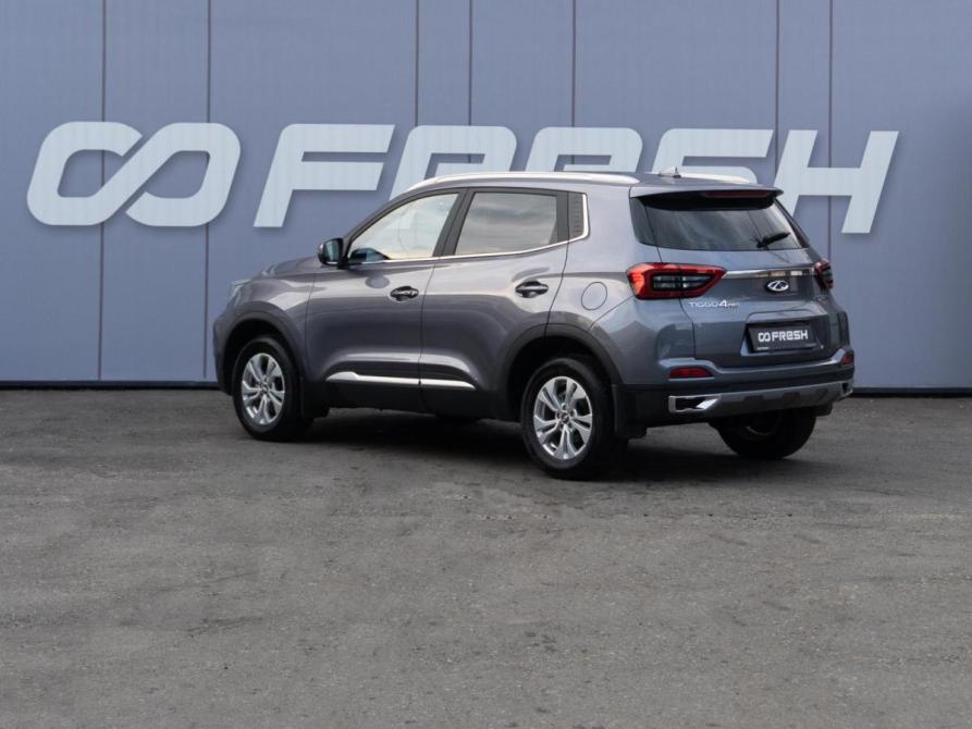 Chery Tiggo 4 Pro I Рестайлинг Кропоткин  - изображение 2