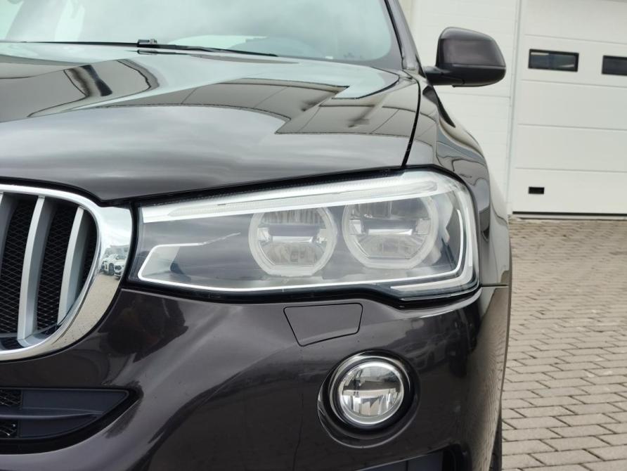 BMW X4 I (F26) Санкт-Петербург  - изображение 8
