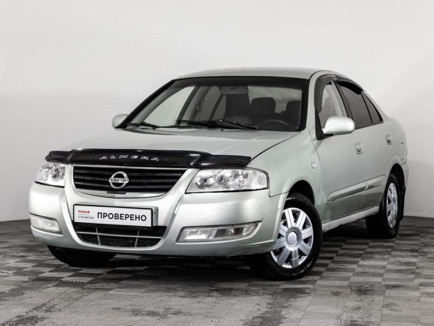 Nissan Almera Classic I Санкт-Петербург  - изображение 1