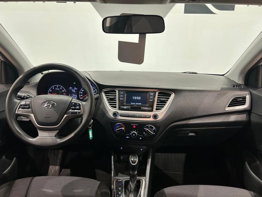 Hyundai Solaris II Рестайлинг Санкт-Петербург  - изображение 17