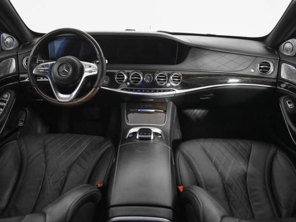 Mercedes-Benz Maybach S-Класс I (X222) Рестайлинг с пробегом 2017 года, цена 4 150 000 рублей, 174531 км, седан, Автокод Объявления