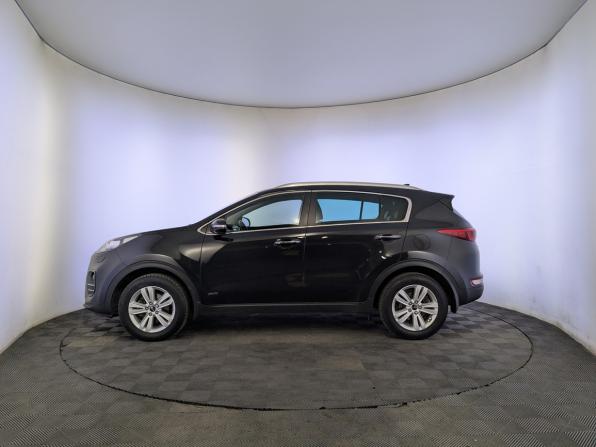 Kia Sportage IV с пробегом 2017 года, цена 1 850 000 рублей, 139025 км, внедорожник, Автокод Объявления