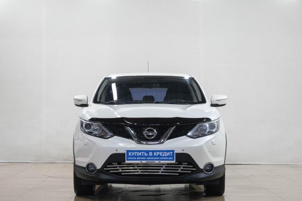 Nissan Qashqai II Новокузнецк  - изображение 2
