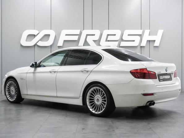 BMW 5 серии VI (F10/F11/F07) Рестайлинг с пробегом 2014 года, цена 2 449 000 рублей, 128508 км, седан, Автокод Объявления