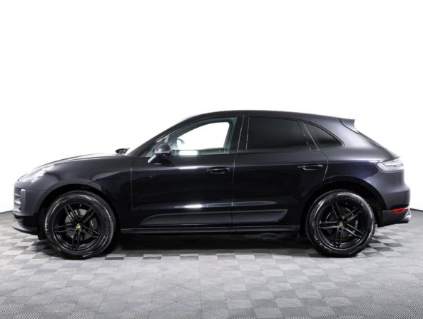 Porsche Macan I Рестайлинг с пробегом 2019 года, цена 5 590 000 рублей, 52123 км, внедорожник, Автокод Объявления