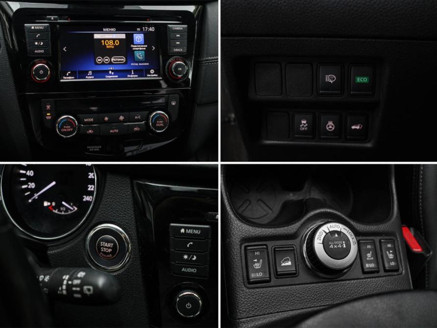 Nissan X-Trail III Рестайлинг Москва  - изображение 13