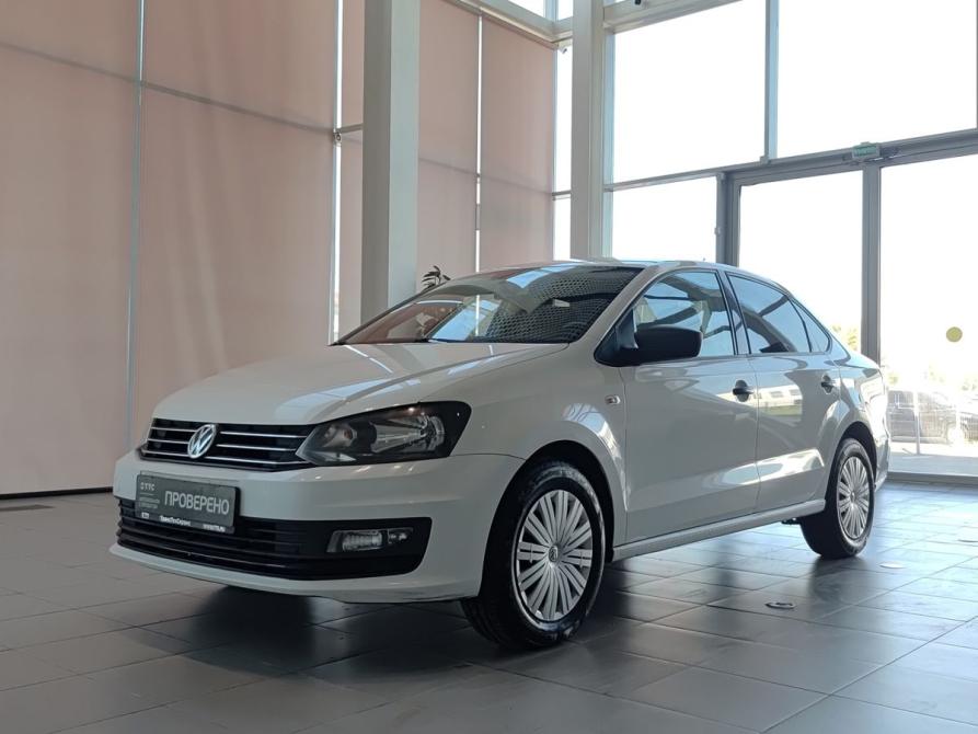 Volkswagen Polo V Рестайлинг Уфа  - изображение 1