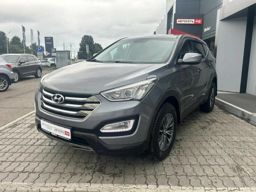 Hyundai Santa Fe III Набережные Челны  - изображение 3