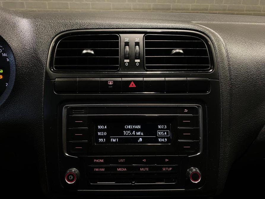 Volkswagen Polo V Рестайлинг Челябинск  - изображение 12
