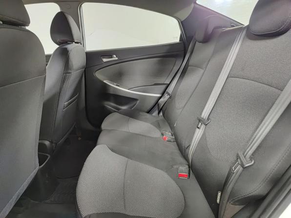 Hyundai Solaris I с пробегом 2013 года, цена 395 000 рублей, 237000 км, седан, Автокод Объявления