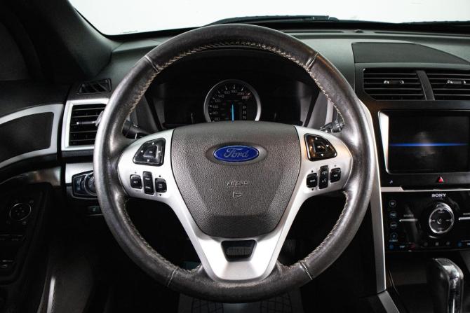 Ford Explorer V с пробегом 2015 года, цена 2 599 000 рублей, 185555 км, внедорожник, Автокод Объявления