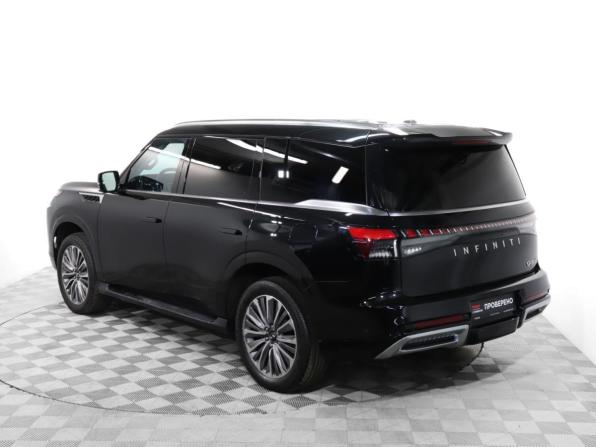 Infiniti QX80 II с пробегом 2024 года, цена 13 699 900 рублей, 37392 км, внедорожник, Автокод Объявления