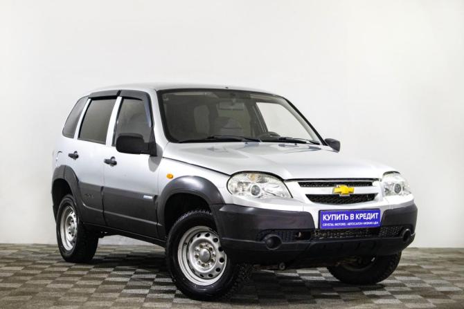Chevrolet Niva I Рестайлинг с пробегом 2010 года, цена 499 000 рублей, 102000 км, внедорожник, Автокод Объявления