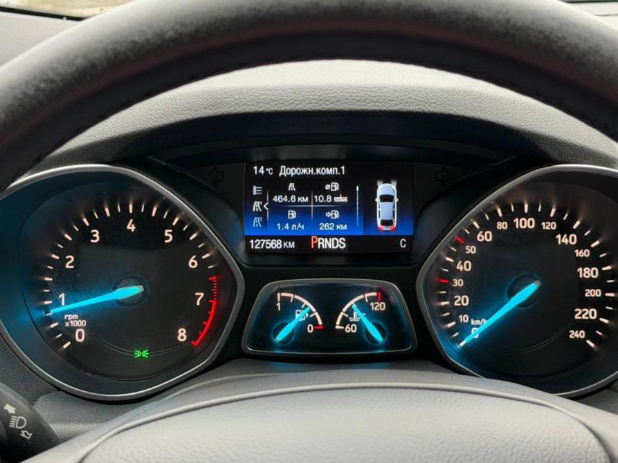 Ford Kuga II Рестайлинг Тула  - изображение 16