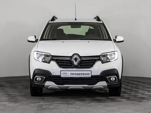 Renault Sandero II Рестайлинг с пробегом 2020 года, цена 1 299 000 рублей, 79470 км, хэтчбек, Автокод Объявления