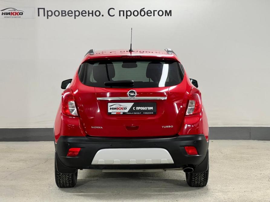 Opel Mokka I Тюмень  - изображение 5
