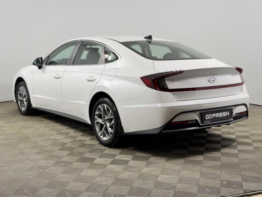 Hyundai Sonata VIII (DN8) Казань  - изображение 3