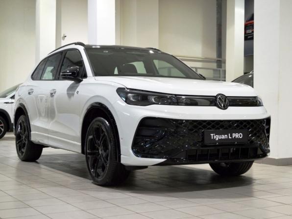 Volkswagen Tiguan III (China Market) с пробегом 2025 года, цена 4 880 000 рублей, 20 км, внедорожник, Автокод Объявления