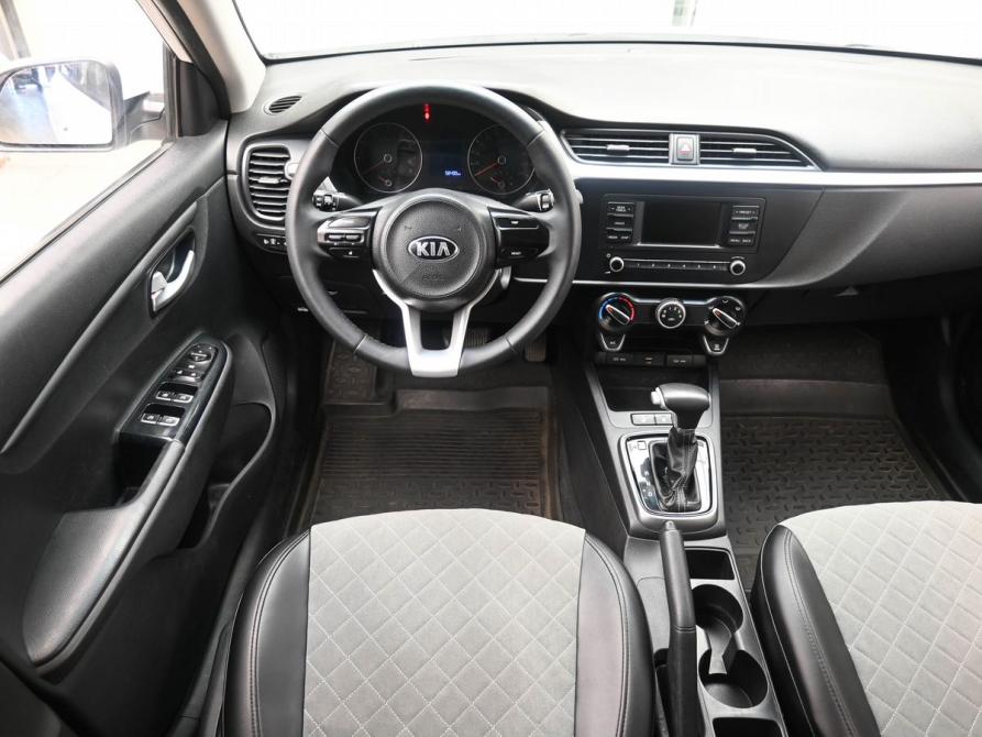 Kia Rio IV Рестайлинг Ростов-на-Дону  - изображение 10
