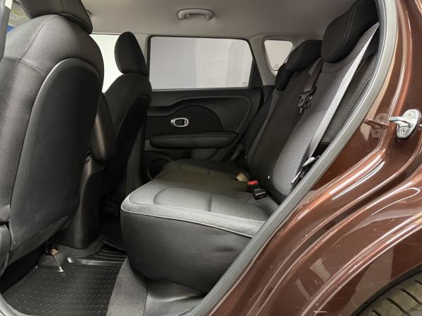 Kia Soul II Рестайлинг с пробегом 2018 года, цена 1 625 000 рублей, 95787 км, хэтчбек, Автокод Объявления