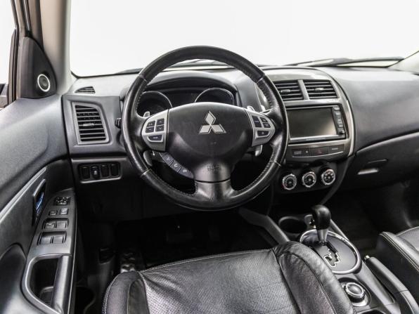 Mitsubishi ASX I Рестайлинг с пробегом 2012 года, цена 1 158 000 рублей, 208408 км, внедорожник, Автокод Объявления