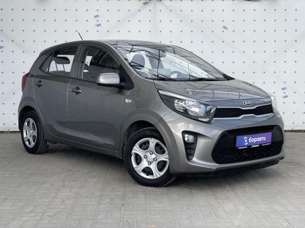 Kia Picanto III с пробегом 2019 года, цена 925 000 рублей, 106834 км, хэтчбек, Автокод Объявления