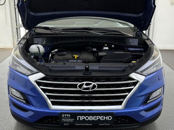 Hyundai Tucson III Рестайлинг с пробегом 2019 года, цена 2 399 000 рублей, 97364 км, внедорожник, Автокод Объявления