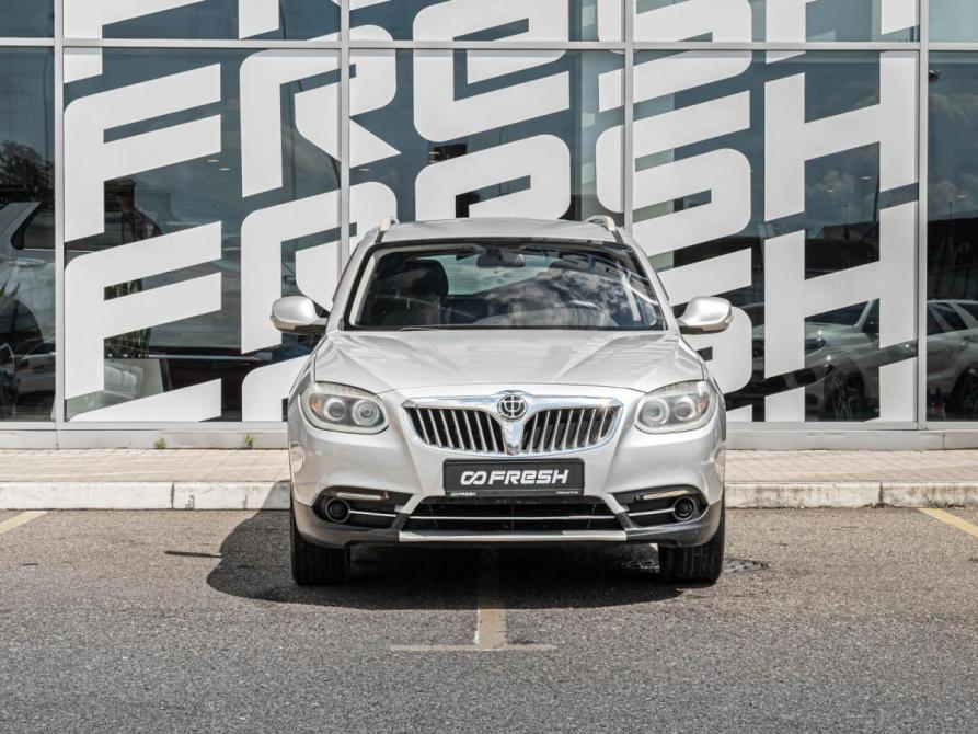 Brilliance V5 I Краснодар  - изображение 3