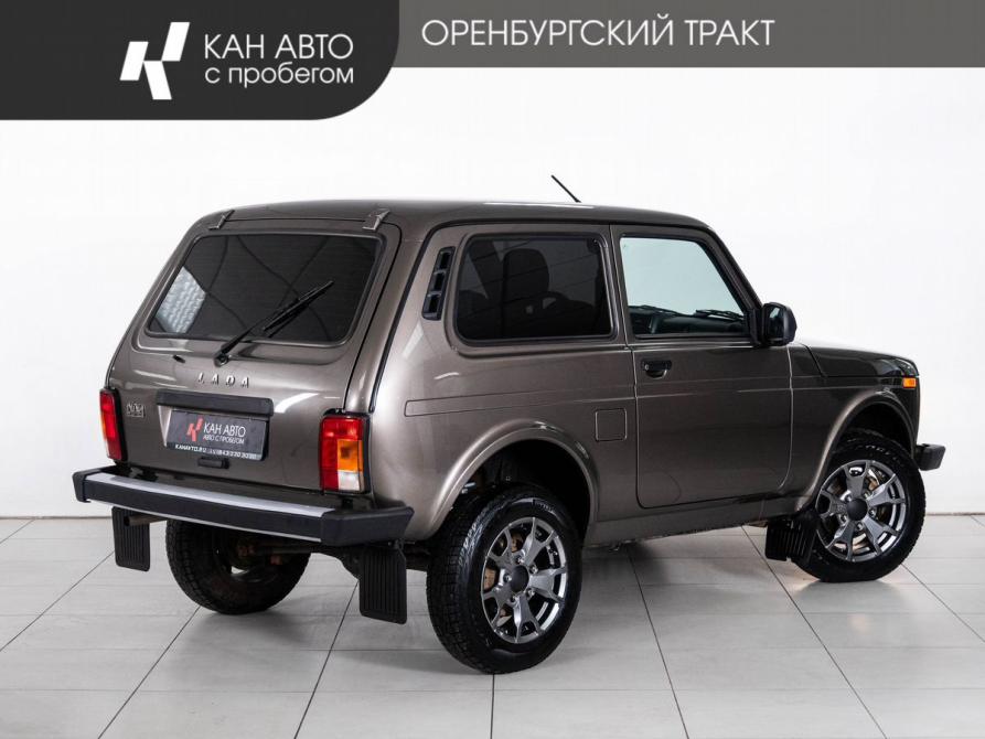 Lada (ВАЗ) Niva Legend I Казань  - изображение 3