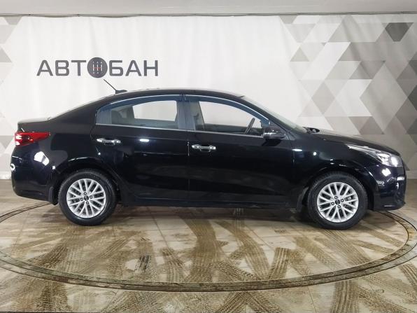 Kia Rio IV с пробегом 2017 года, цена 1 033 000 рублей, 221862 км, седан, Автокод Объявления