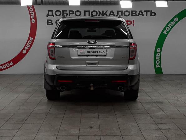 Ford Explorer V с пробегом 2013 года, цена 1 326 000 рублей, 180040 км, внедорожник, Автокод Объявления