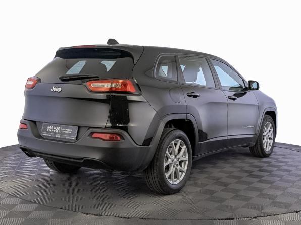 Jeep Cherokee V (KL) с пробегом 2014 года, цена 1 800 000 рублей, 124271 км, внедорожник, Автокод Объявления