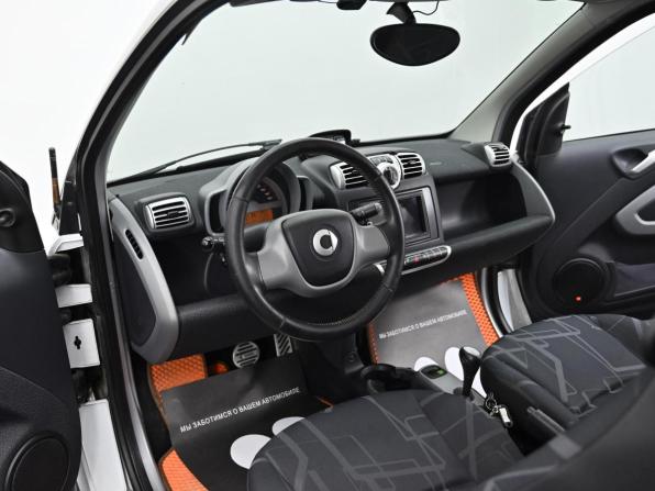 Smart Fortwo II с пробегом 2009 года, цена 599 000 рублей, 194000 км, хэтчбек, Автокод Объявления