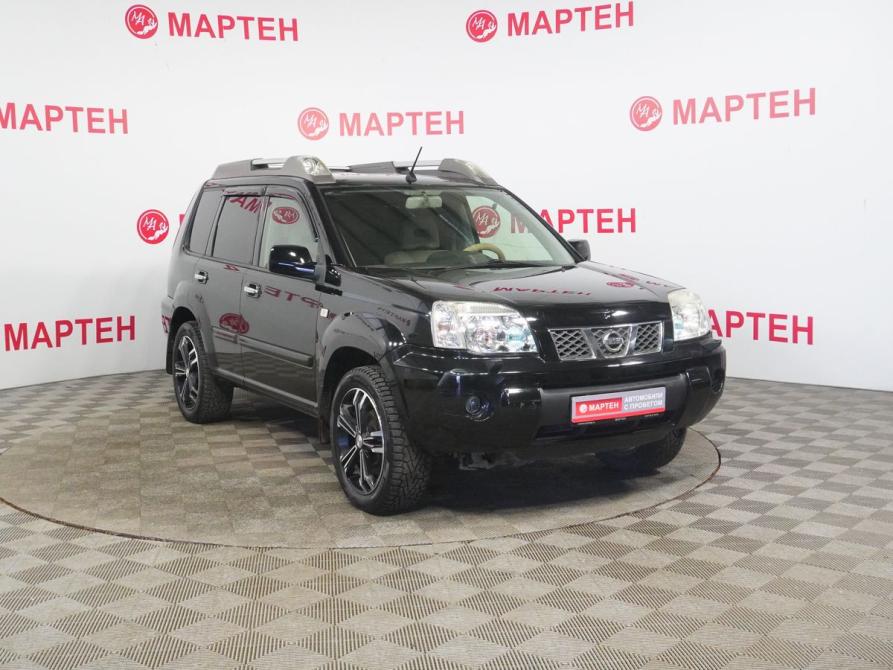 Nissan X-Trail I Рестайлинг Вологда  - изображение 3