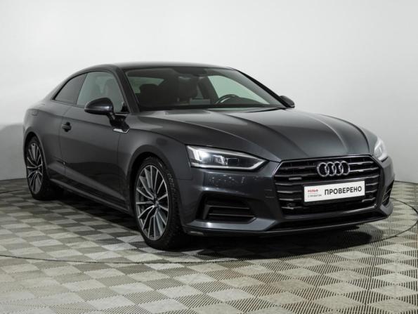 Audi A5 II (F5) с пробегом 2019 года, цена 2 859 000 рублей, 145010 км, купе, Автокод Объявления