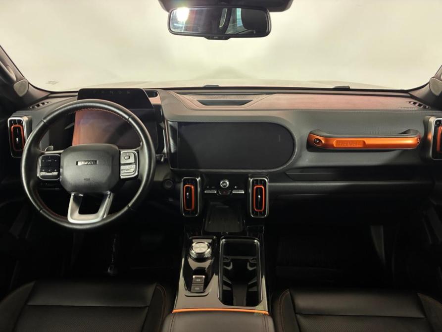 Haval Dargo I Воронеж  - изображение 8