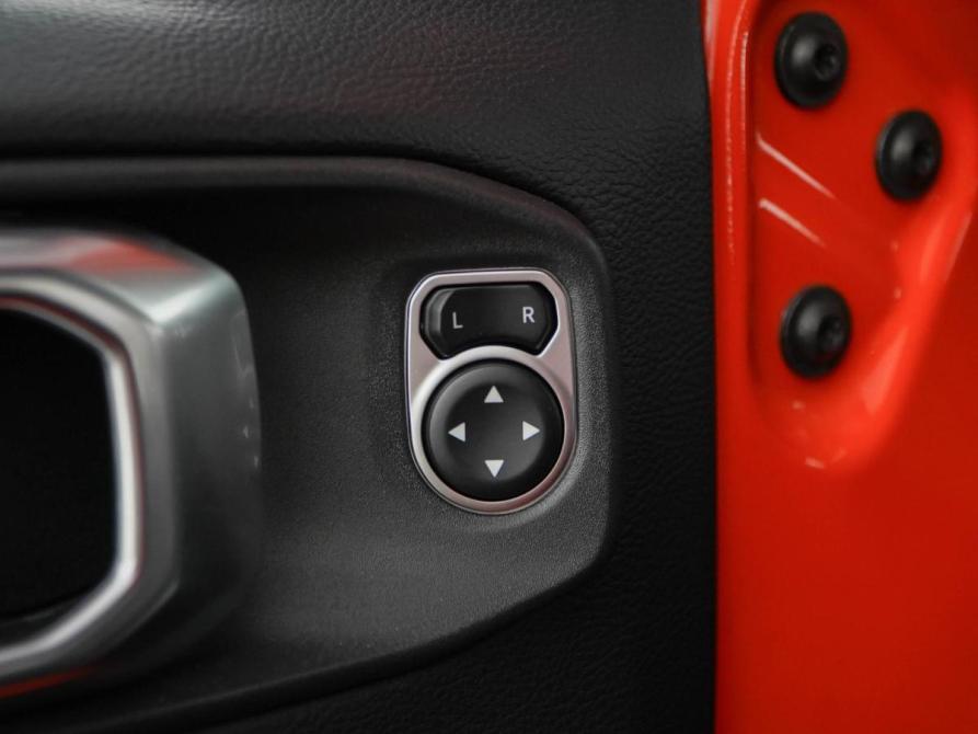 Jeep Wrangler IV (JL) Москва  - изображение 15